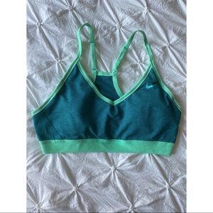 Women’s Nike Dri-Fit Racerback Sports Bra